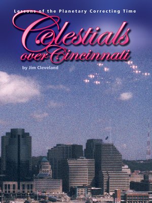 cover image of Celestials over Cincinnati